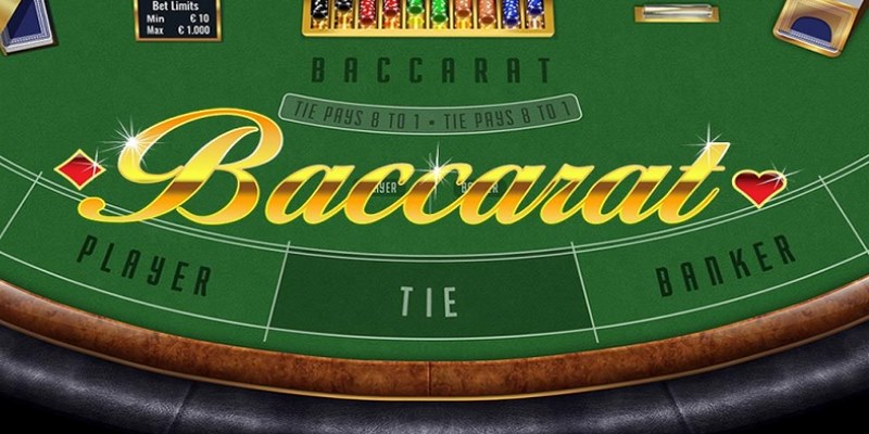 Cách chơi Baccarat tốt nhất là biết luật của nó