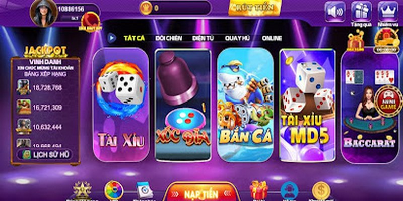 Tỷ lệ trúng cược cao trong game Tài Xỉu