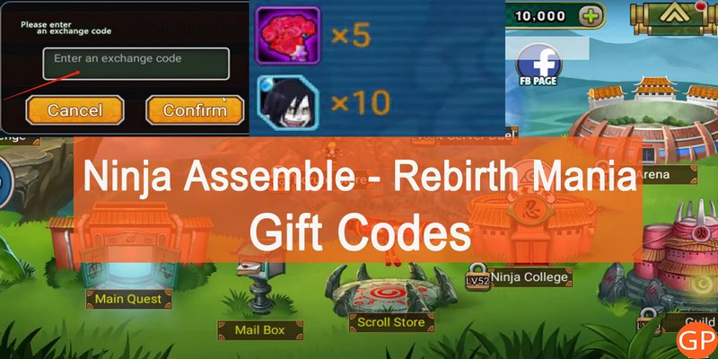 Code dành cho tân thủ Ninja Rebirth