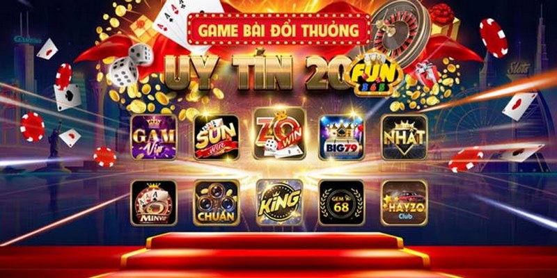 Cổng game cực kỳ an toàn và đáng tin cậy