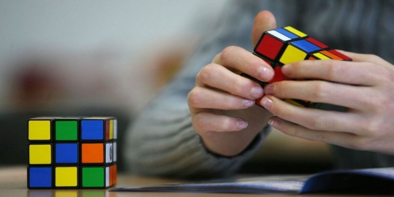 Rubik - Trò chơi kích thích trí tuệ của bạn 