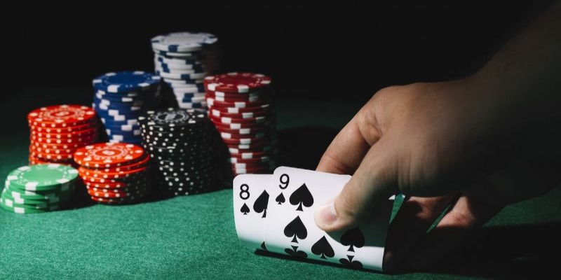 Giới thiệu thứ tự có trong Poker 