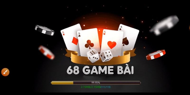 Trải nghiệm Nổ hũ đổi thưởng phiên bản mobile của 68 Game Bài