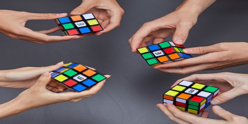 Công thức giúp bạn hóa giải mọi kích thước Rubik