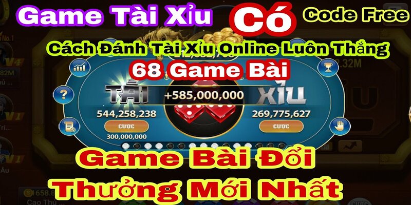 Tại sao bet thủ nên lựa chọn 68 Game Bài APK?