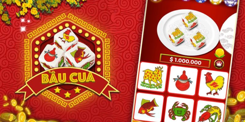 Tổng quan về game Bầu Cua