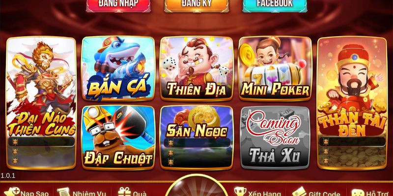 Tổng quan về chuyên mục giải trí siêu hot - Slot game