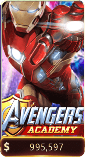 Avengers 68 game bài